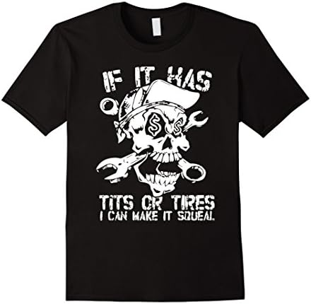 Mechanic shirt  - Male Large - Black