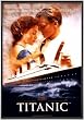 Titanic - Framed Movie Poster (Regular Style) (Size: 27" x 39")