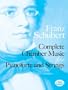 Complete Chamber Music for Pianoforte and Strings (Dover Chamber Music Scores)