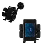 iRiver B20 Flexible Car Windshield Holder - Gomadic Brand
