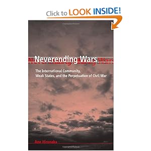 Neverending Wars - Ann Hironaka