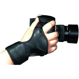 Jenis J-P-WS Protective Wrist Strap for All D/SLR Models (Black)