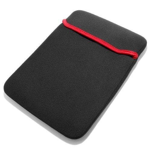 Etekcity Reversable Neoprene Notebook Laptop Notebook Case Sleeve Cover Bag 15.4" 15.6"