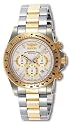 Invicta Men's Speedway Collection Chronograph S Watch #9212