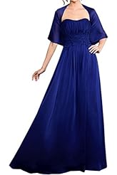 Strapless Wrap Applique Chiffon Natural   Waistline Wedding Party Dress 