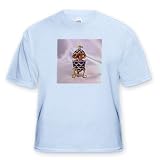 Pinecone Faberge  Egg - Toddler Light-Blue-T-Shirt (2T)