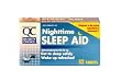 Quality Choice Night Time Sleep Aid Tablets 32 Count,  Boxes (Pack of 6)