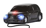 Wired Mouse - PT Cruiser Black