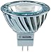Isotronic 60204 MR16 1 Watt 12 Volt High Power Led White Chip Reflector
