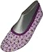 BECK Gymnastikschuhe, Turnschuhe Nr. 239 ELFE lila