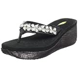 Volatile Womens Rock Candy Sandal