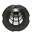 Think Crucial Replacement for Dirt Devil F1 Filter & Style 4 & 5 Belts, Compatible with Part # 3JC0280000, 1540310001 & 3720310001