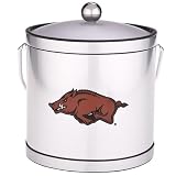 Review Kraftware  / University of Arkansas 3-qt. Mylar Ice Bucket
