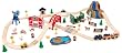 KidKraft Farm Train Set
