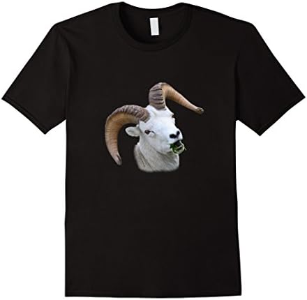 Men's Dall Sheep Ram Large Black