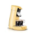Philips HD7825/50 Kaffeepadmaschine Senseo Viva Caf� / gelb / ETM Testmagazin Urteil Gut (11/2010)