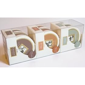 DELON+ Body Butter with Natural Extracts - 6 Jar Set - Great Christmas Gift