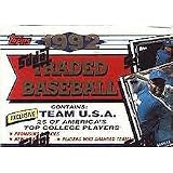 1992 Topps Traded Series Factory Sealed 132 Card Set. Featuring Nomar Garciaparra's Rookie Card Plus Jason Giambi (Usa Team), Brian Jordan, Sammy Sosa, Jason Varitek and Others!