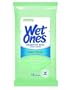 Wet Ones Moist Towelette For Sensitive Skin, Travel Pack, 15-Count