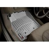2006-2011 Buick Lucerne Grey WeatherTech Floor Liner (Full Set) by WeatherTech