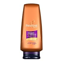 Pantene Relaxed and Natural Conditioner Intensive Moisturizing, 25.4-Ounce Tubes (Pack of 2)