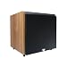 Acoustic Audio HD-SUB15 1000 Watt 15 Inch High Definition Series Powered Subwoofer (Light Maple)