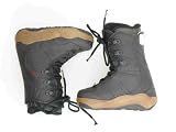 Used Rossignol Black Snowboard Boot Kid’s Size 4.5 thumbnail