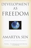 Development as Freedom
