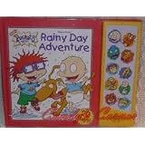 Nickeldeon Rugrats Rainy Day Adventure (Play-a-Sound) ~ Charles Hofer