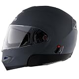 Vemar Jiano Solid Motorcycle Helmet