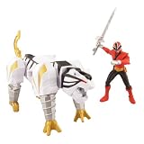 Power Ranger Samurai TigerZord And Mega Ranger FireIMAGE
