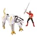 Power Ranger Samurai TigerZord And Mega Ranger Fire_s-1
