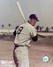Ted Williams Boston Red Sox 8x10 Photo (Bat on Shoulder)