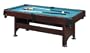 Fat Cat Regalia 7-Foot Billiard Table