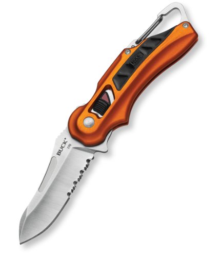  valentine L L Bean Buck FlashPoint Folding KnifeB008FJ308C