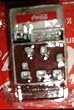 Coke Miniature for Shadow Box - Woodgrain Machine