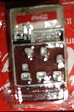 Coke Miniature for Shadow Box - Woodgrain Machine