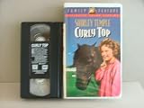CURLY TOP [COLORISED][NTSC FORMAT] VHS
