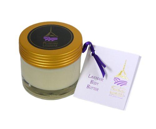 Pelindaba Lavender Shea Body Butter