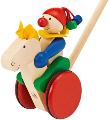Trotto Push-Toy