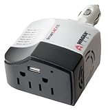 Wagan 2295-6 Smart AC 210W Modifed Sine Wave Power Inverter with USB Port