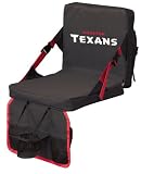 NFL Folding Stadium Seat (Houston Texans)