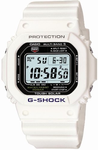 [カシオ]CASIO 腕時計 G-SHOCK ジーショック ORIGIN タフソーラー 電波時計 マルチバンド5 GW-M5600A-7JF メンズ