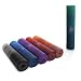 Aurorae Northern Lights Yoga Mat with Golden Sun Focal Icon - PER Eco Safe Material, Biodegradable and Phthalates/Latex free. All Products Guaranteed. Wilderness (Green)