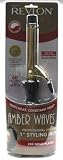 Revlon Iron Amber Wave 1" 24K Gold-Plated (Case of 6)