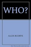 Who?