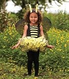 bumblebee child costume