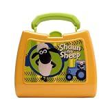 Shaun the Sheep Spring Loaded Lunchbox
