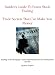 Insider's Guide To Penny Stock Trading: Trade Secrets That Can Make You Money