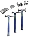Astro Pneumatic 5511 Body and Fender Set - 7 Piece